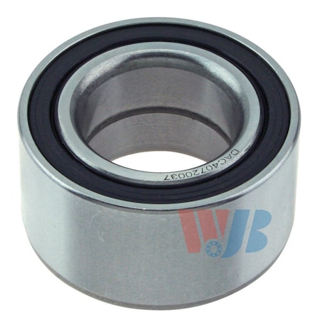 Wjb Ball Angular Contact Double Row, Wb510004 WB510004